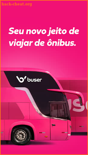 Buser - Sua primeira viagem é de graça screenshot