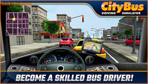 BusGame Enjoy screenshot