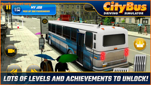 BusGame Enjoy screenshot