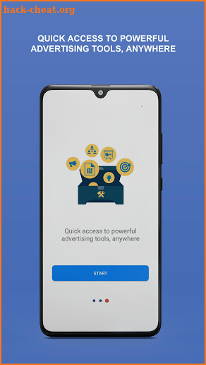 Business Ads Manager screenshot