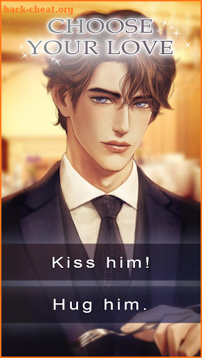 Business Affairs : Romance Otome Game screenshot