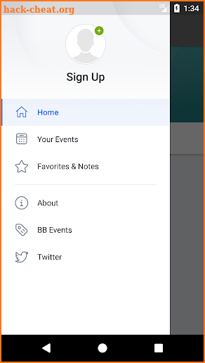 Business Boutique Events screenshot