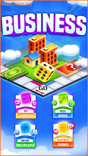 Business Game screenshot