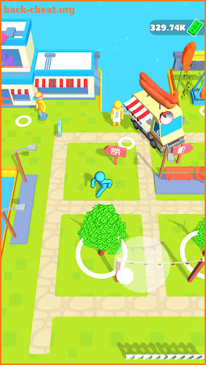 Business Mania 3D screenshot