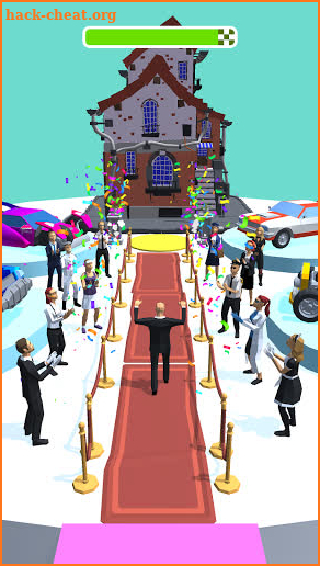 Business Run 3D screenshot