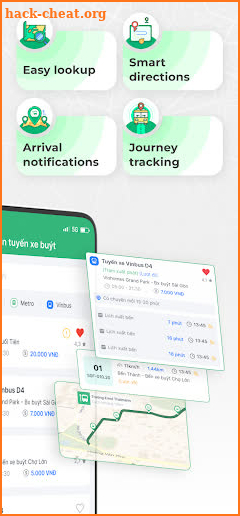 BusMap - Transit & Bus Ticket screenshot