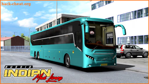 Bussid Indian Mod Livery screenshot