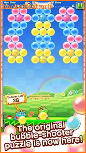 BUST-A-MOVE JOURNEY screenshot