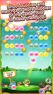 BUST-A-MOVE JOURNEY screenshot