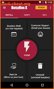 BusyBox X Pro [Root] - 50% OFF screenshot