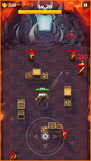 Butchero screenshot