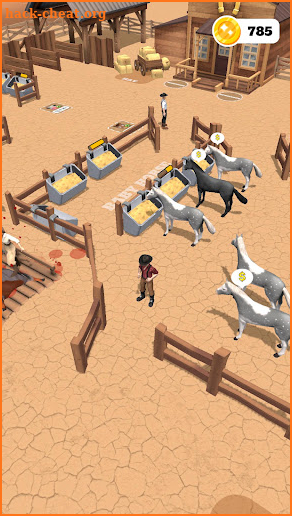 Butcher's Ranch screenshot