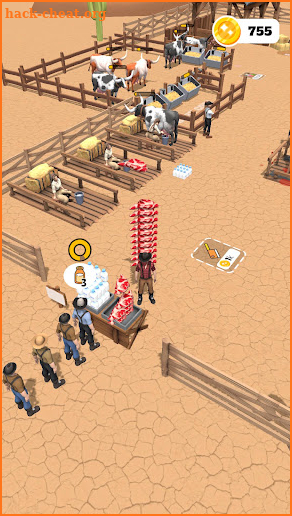 Butcher's Ranch screenshot