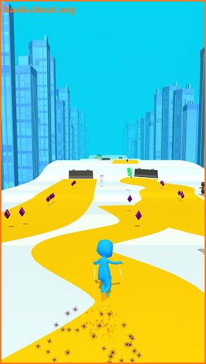 Butter Slide screenshot