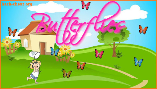 Butterflies screenshot