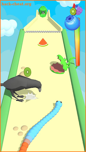 Butterfly Runner screenshot