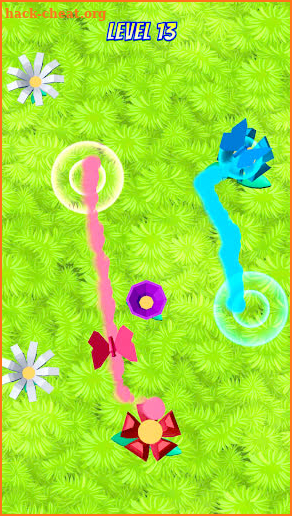 ButterflyGardenPuzzle screenshot