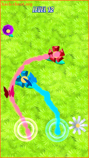 ButterflyGardenPuzzle screenshot