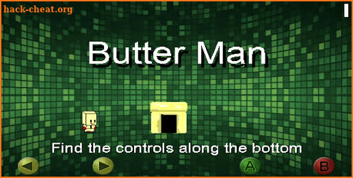 Butterman screenshot