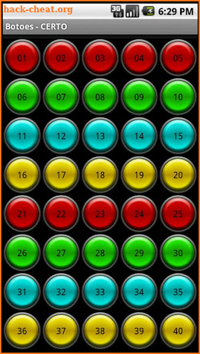 Button screenshot