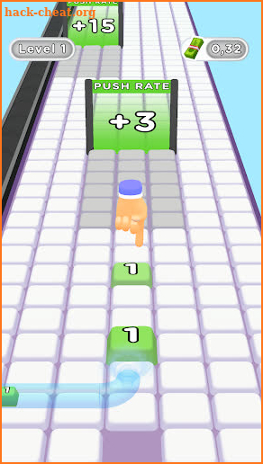 Button Push! screenshot