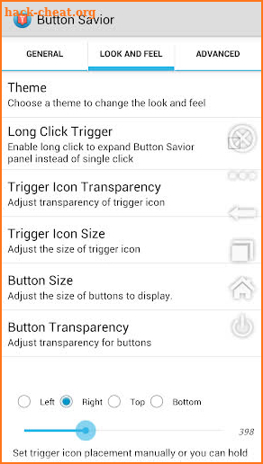 Button Savior Non Root screenshot