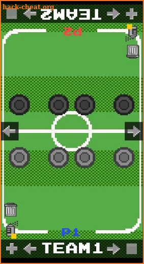 Button Soccer Brawl screenshot