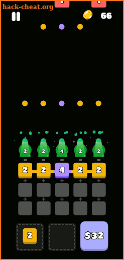 Buttons Merge screenshot