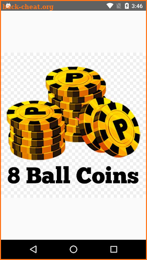 Buy 8Ball Pool Real Coins screenshot