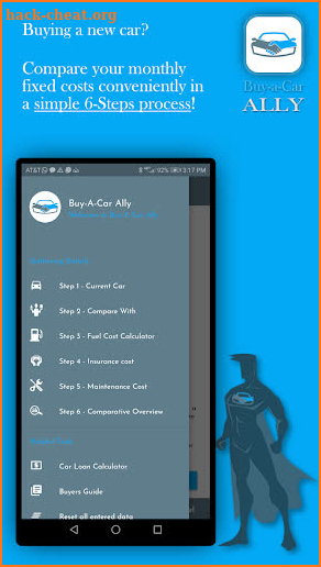 Buy-a-Car ALLY - Your ally when buying a car! screenshot