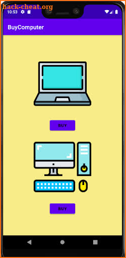 BuyComputer screenshot