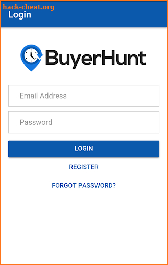 BuyerHunt screenshot