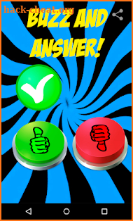 Buzzer Answer Button screenshot