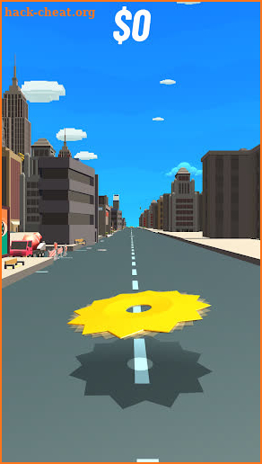 Buzzsaw Run screenshot