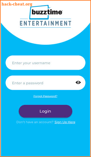 Buzztime Entertainment screenshot