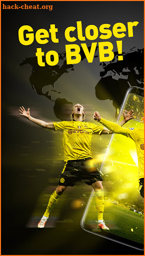 BVB Fans Int. screenshot