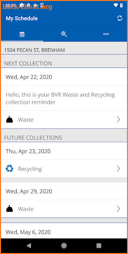 BVR Waste and Recycling screenshot