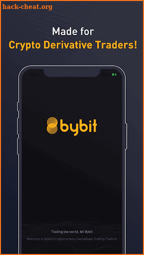 Bybit screenshot