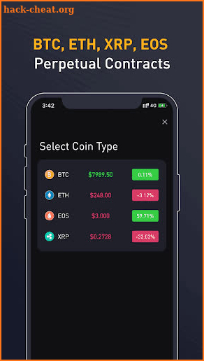 Bybit screenshot