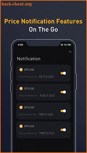 Bybit screenshot