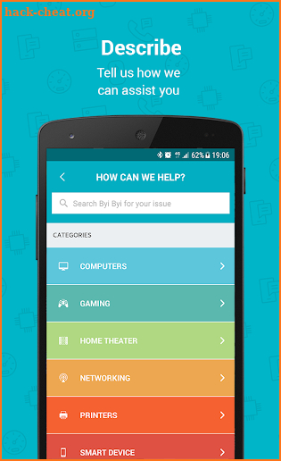 Byi Byi: Tech Support Anywhere screenshot