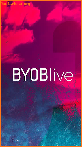 BYOBlive screenshot