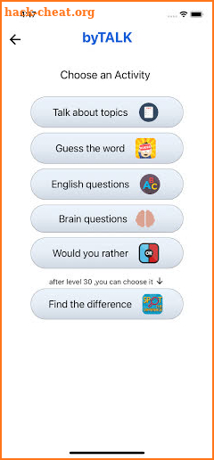 byTALK: English Speaking Practice screenshot