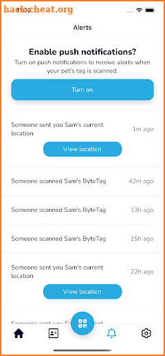 ByteTag screenshot