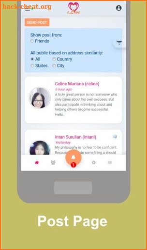 c Love Dating - Free Dating App screenshot