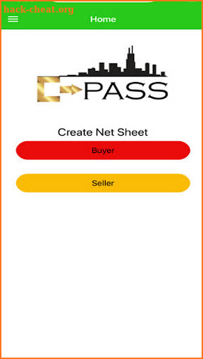 C-Pass screenshot