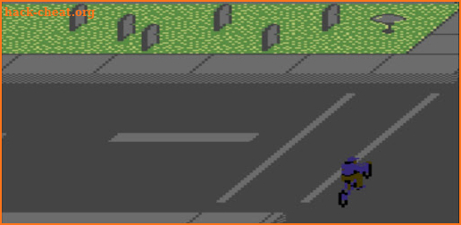 C64 Paperboy New screenshot