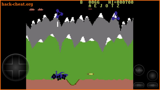 C64.emu screenshot