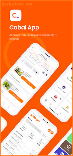 Cabal - Crece tu negocio screenshot