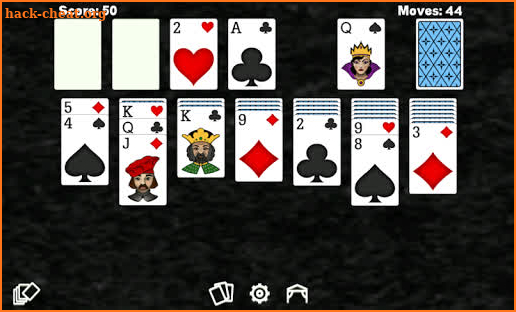 Cabana Solitaire screenshot